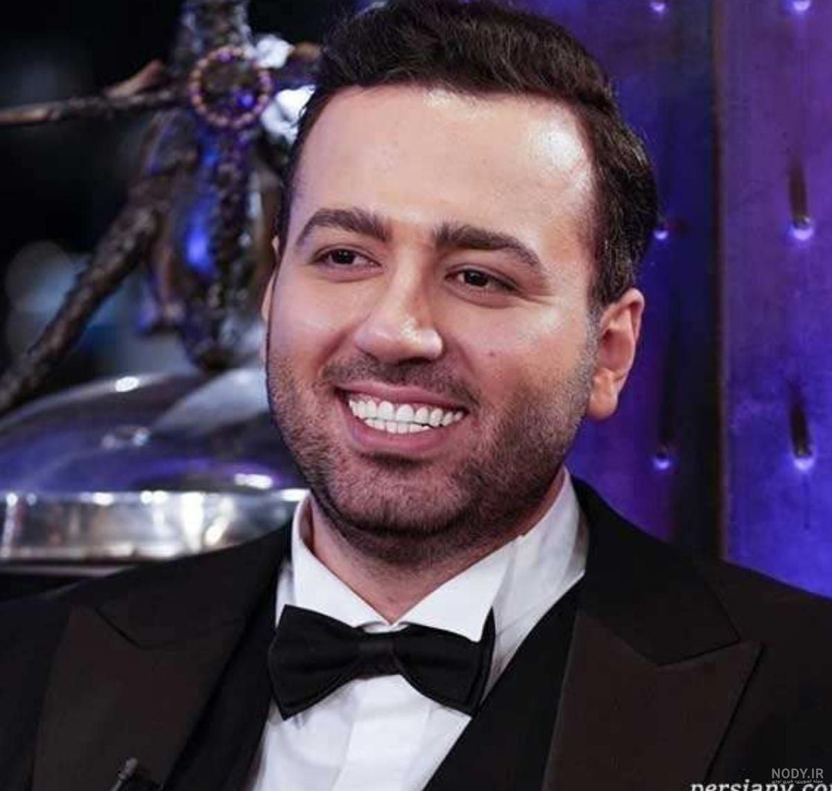 عکس علی صبوری کمدین عکس علی صبوری کمدین