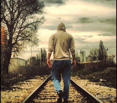 عکس غمگین پسرانه | 100 عکس پسرونه بدون متن برای پروفایل - دلبرانه