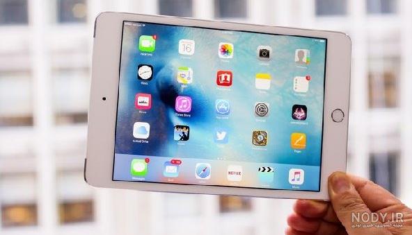 عکس های لو رفته آیپد مینی ۲ با Touch ID؟! | اپل اپس | اپلیکیشن آیفون ...
