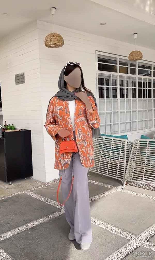 عکس مانتو هلویی - عکس نودی عکس مانتو هلویی - عکس نودی