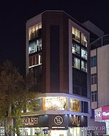 عکس مبلمان دنیز