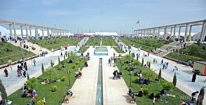 عکس نمایشگاه کتاب در تهران عکس نمایشگاه کتاب در تهران
