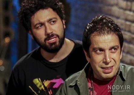 عکس همسر واقعی علی صبوری - عکس نودی عکس همسر واقعی علی صبوری - عکس نودی