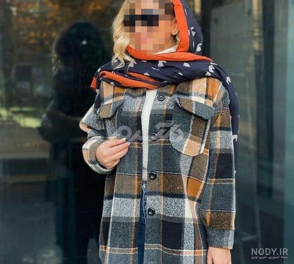 مدل جدید مانتو پاییزی ۱۴۰۱زنانه