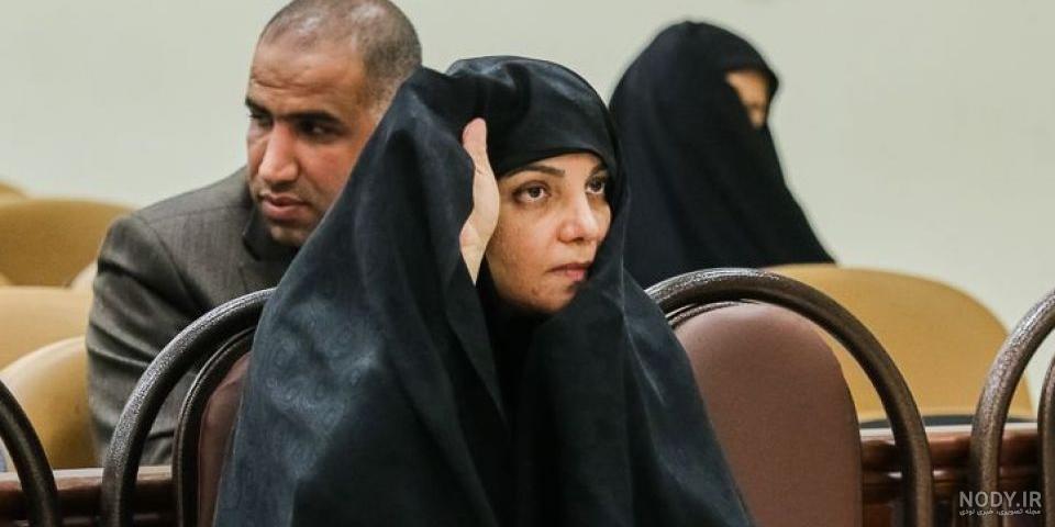 نخستین جلسه دادگاه شبنم نعمت زاده- عکس خبری تسنیم | Tasnim نخستین جلسه دادگاه شبنم نعمت زاده- عکس خبری تسنیم | Tasnim