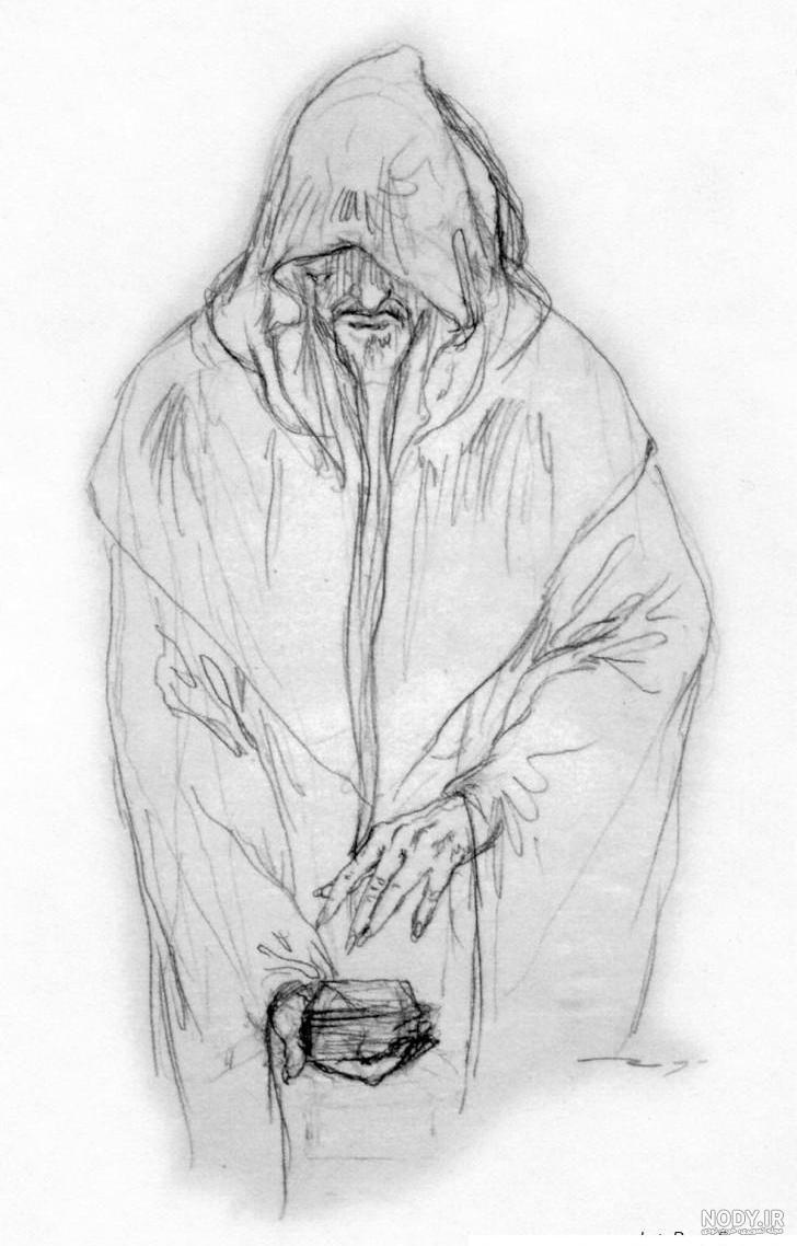 نقاشی ساده صندوق - عکس نودی