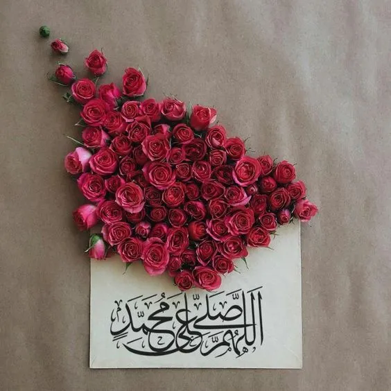 کلیپ تبریک ولادت حضرت محمد - تبریک میلاد پیامبر - تولد حضرت محمد مصطفی مبارک