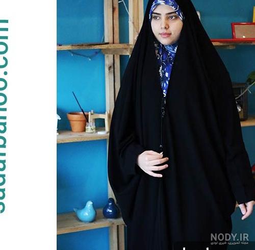 Chador iran woman hi-res stock photography and images - Page 2 - Alamy