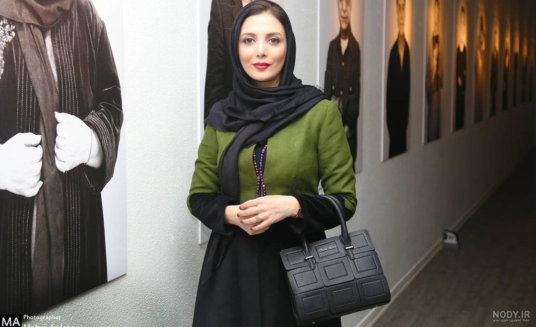 ازدواج جالب و بیوگرافی جذاب رویا میرعلمی به همراه عکس