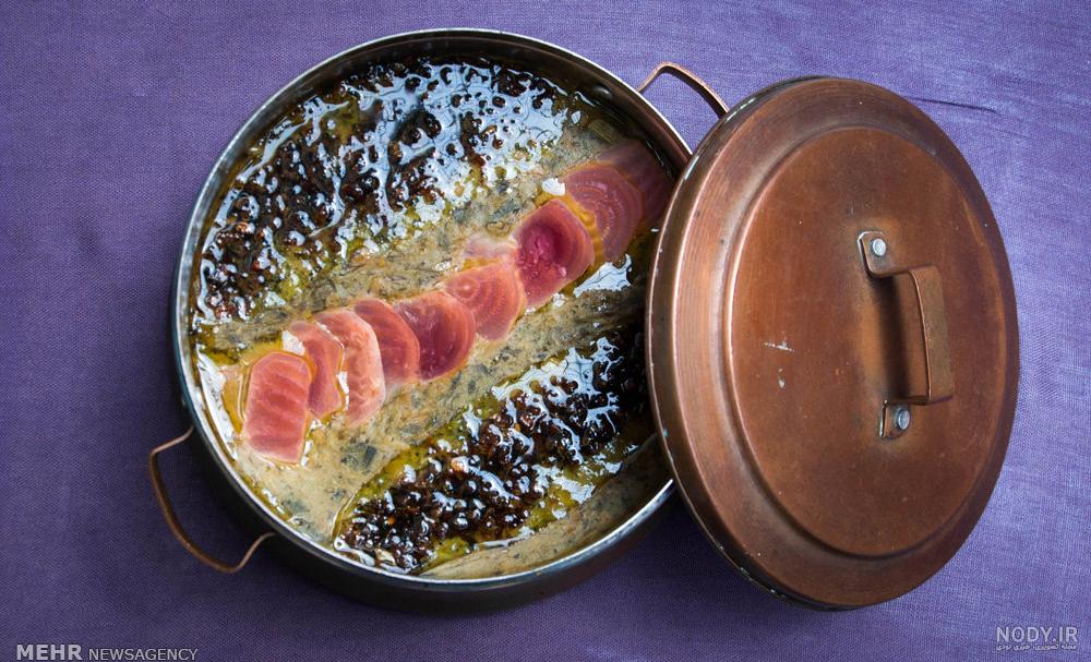 اطلاعات، تلفن و آدرس غذای سنتی ایران 16 | نقشه و مسیریاب نشان