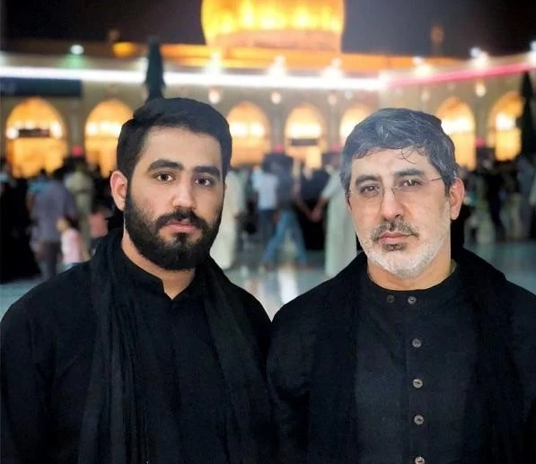 انتقاد توییتری حسین طاهری از انحرافات این روزها در مداحی + عکس