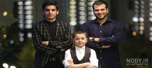 بازیگر نقش جواد جوادی در فصل 3 سریال بچه مهندس کیست بازیگر نقش جواد جوادی در فصل 3 سریال بچه مهندس کیست