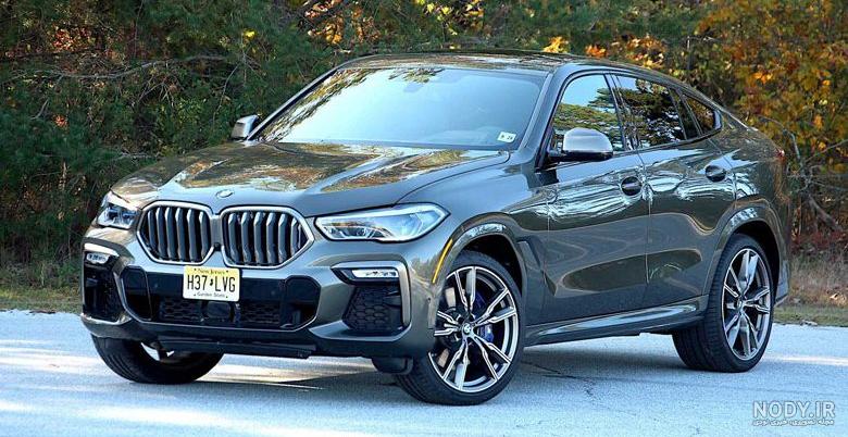 بی ام و X6 2022-2023 (مشخصات،قیمت،عکس) | Z4Car
