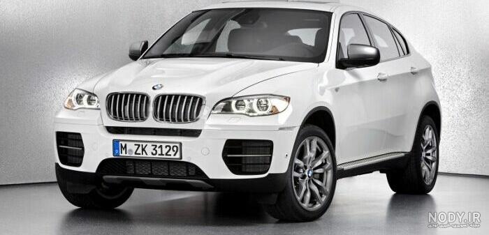 بی ام و X6 2022-2023 (مشخصات،قیمت،عکس) | Z4Car