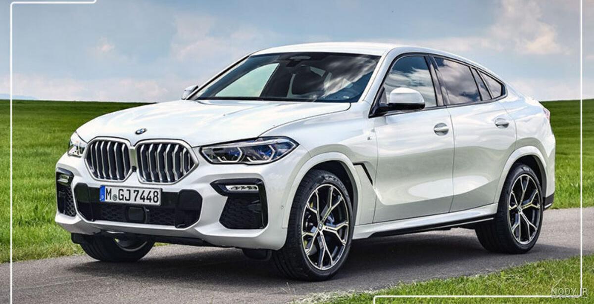 بی ام و X6 2022-2023 (مشخصات،قیمت،عکس) | Z4Car