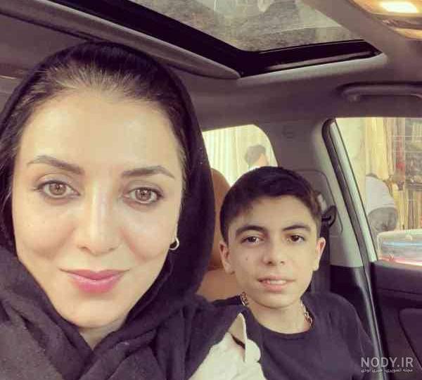 بیوگرافی رویا میرعلمی و عکس شوهر و پسرش+ماجرای ازدواج - دلبرانه