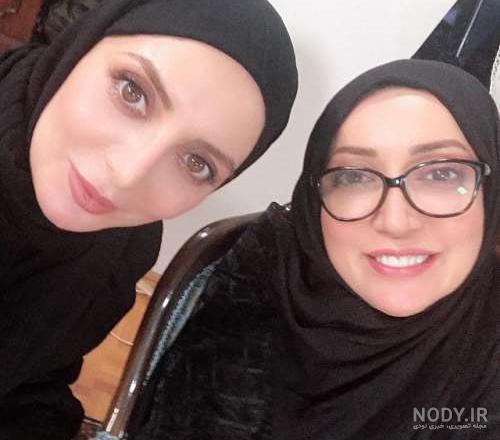 بیوگرافی رویا میرعلمی و عکس شوهر و پسرش+ماجرای ازدواج - دلبرانه