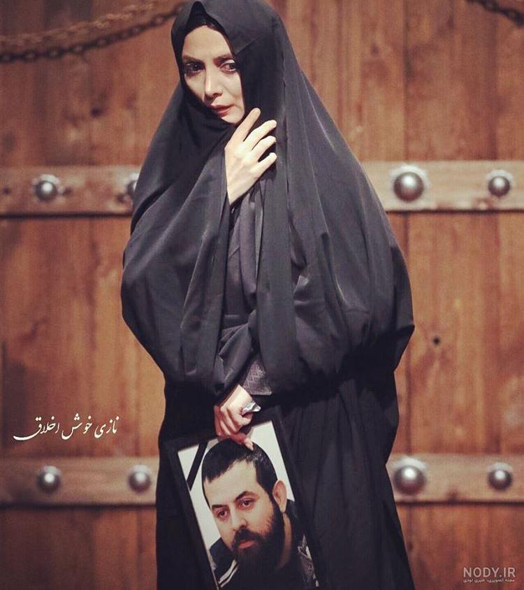 بیوگرافی رویا میرعلمی و عکس شوهر و پسرش+ماجرای ازدواج - دلبرانه