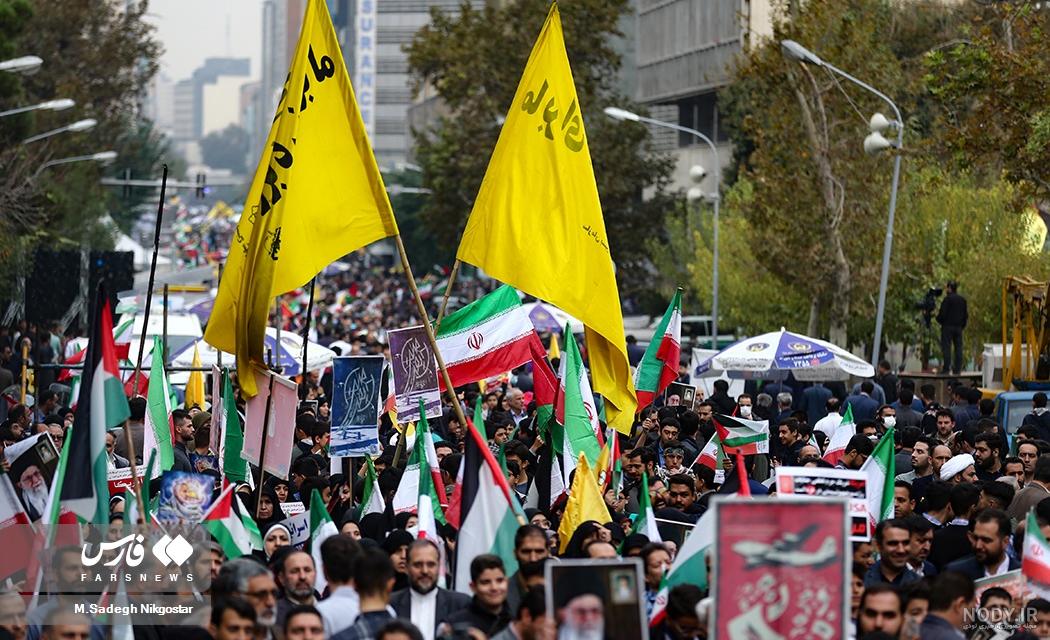 تصاویر مراسم ۱۳ آبان ۱۴۰۲ در تهران - تصاوير بزرگ - جهان نيوز تصاویر مراسم ۱۳ آبان ۱۴۰۲ در تهران - تصاوير بزرگ - جهان نيوز