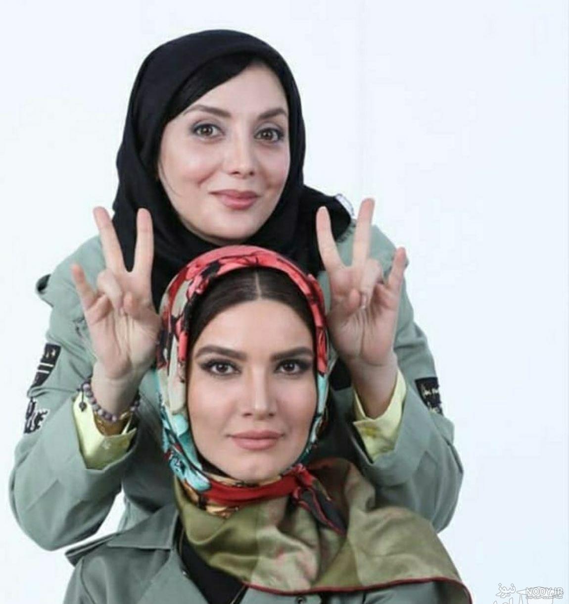 جدیدترین عکس های رویا میرعلمی ابان 99 - پروفایل ناب مجله تفریحی سرگرمی