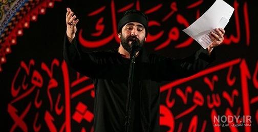 حسین طاهری|"ای کعبه ی دل کوی تو" یا حضرت هادی(ع) - تسنیم