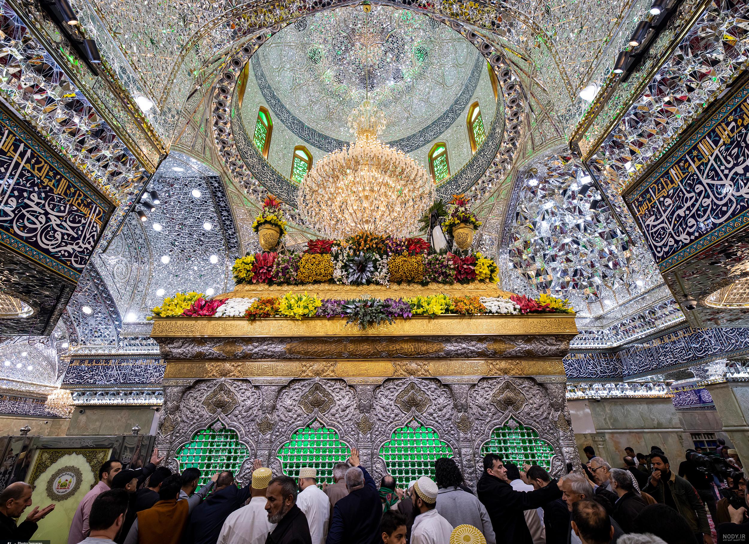 شمال نیوز :: عکس/ شب اول محرم در حرم امام حسین(ع) شمال نیوز :: عکس/ شب اول محرم در حرم امام حسین(ع)