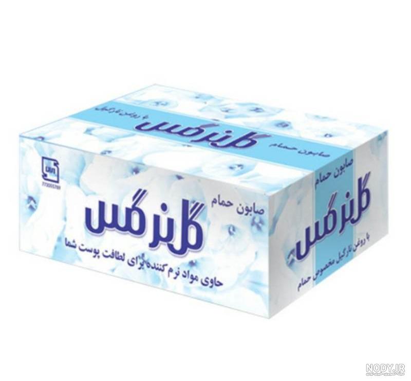 صابون حمام باروغن نارگیل 6ع گل نرگس | فروشگاه هایپر یو