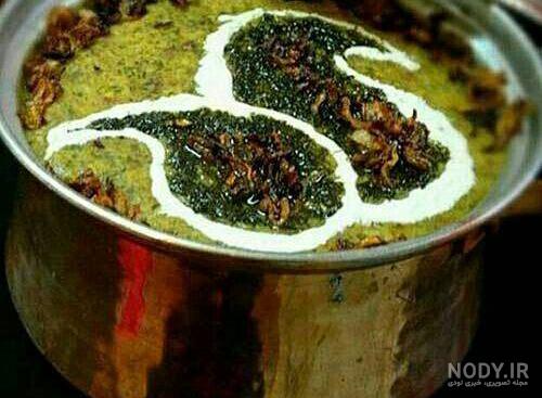 طرز تهیه آش رشته خوش طعم به سبک خانواده های ایرانی! | ویبره ...