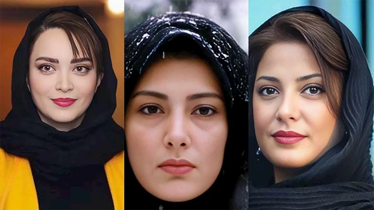 عکس بهنوش طباطبایی و خواهرش طناز - عکس نودی عکس بهنوش طباطبایی و خواهرش طناز - عکس نودی