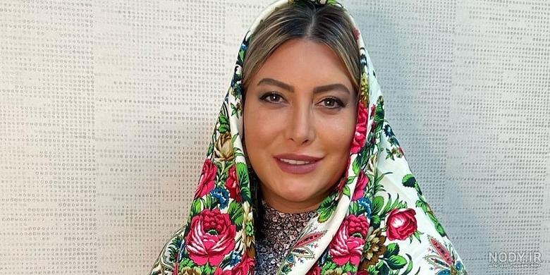 عکس های جدید فریبا نادری ~ مهین فال