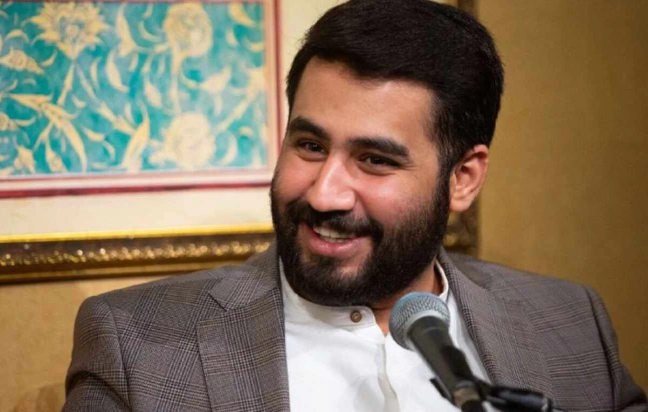عکس حسین طاهری مداح