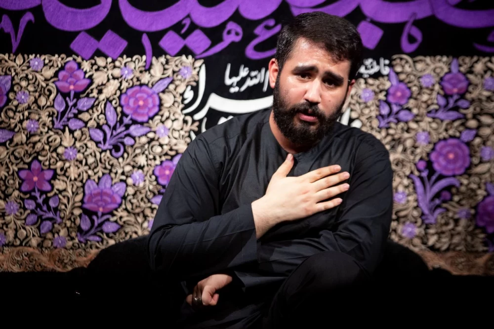 عکس حسین طاهری و مهدی رسولی