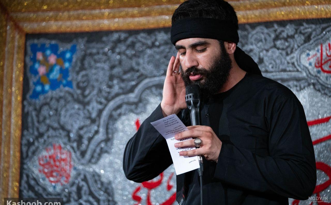 عکس حسین طاهریان