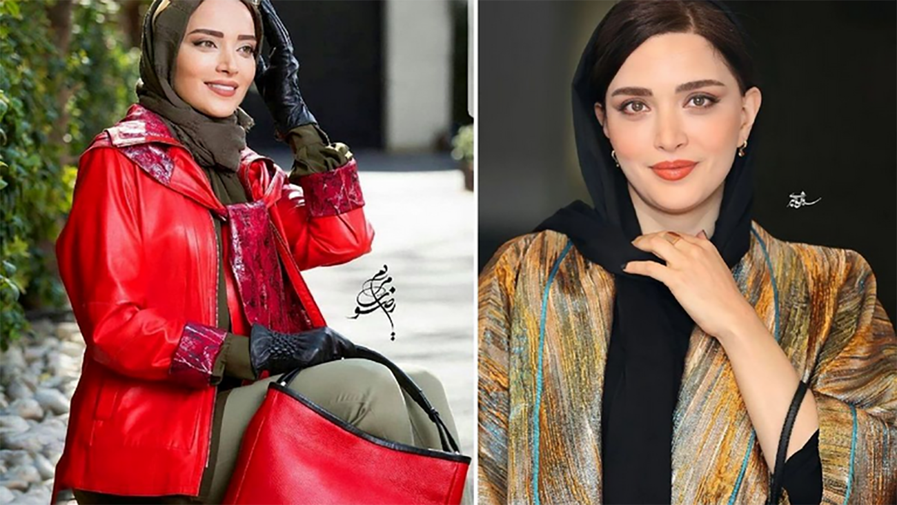 عکس خواهر لادن طباطبایی