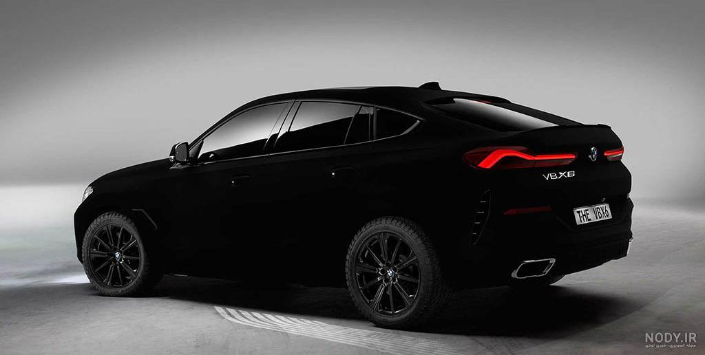عکس داخل ماشین bmw x6