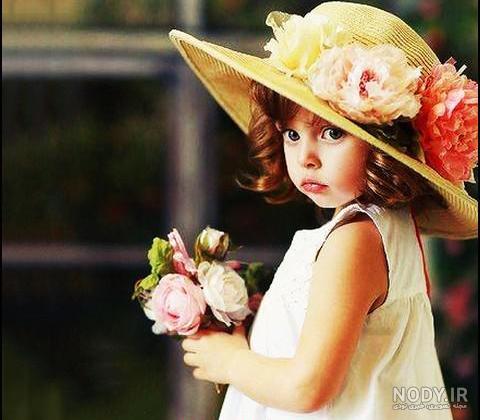 عکس دختر برای پروفایل بچه عکس دختر برای پروفایل بچه