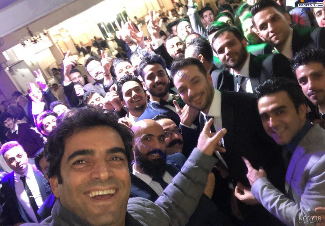 عکس شاد گل - عکس نودی