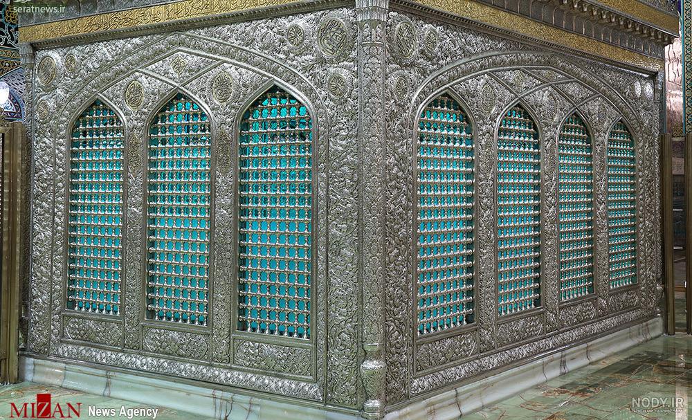 عکس ضریح حرم امام رضا عکس ضریح حرم امام رضا