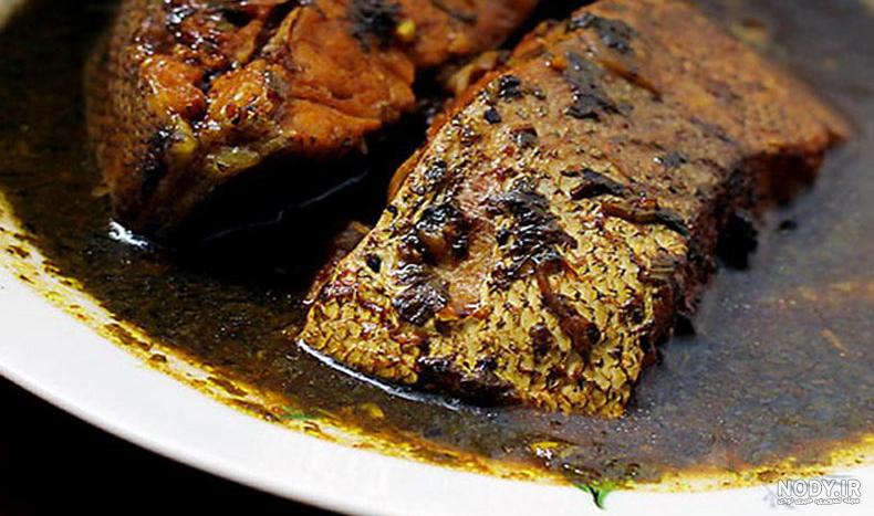 عکس غذاهای سنتی ایرانی - عکس نودی