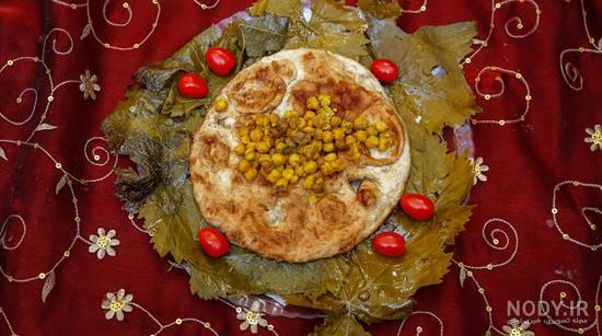 عکس غذای سنتی ایران