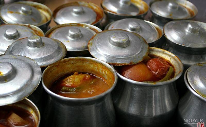 عکس غذای سنتی ایران