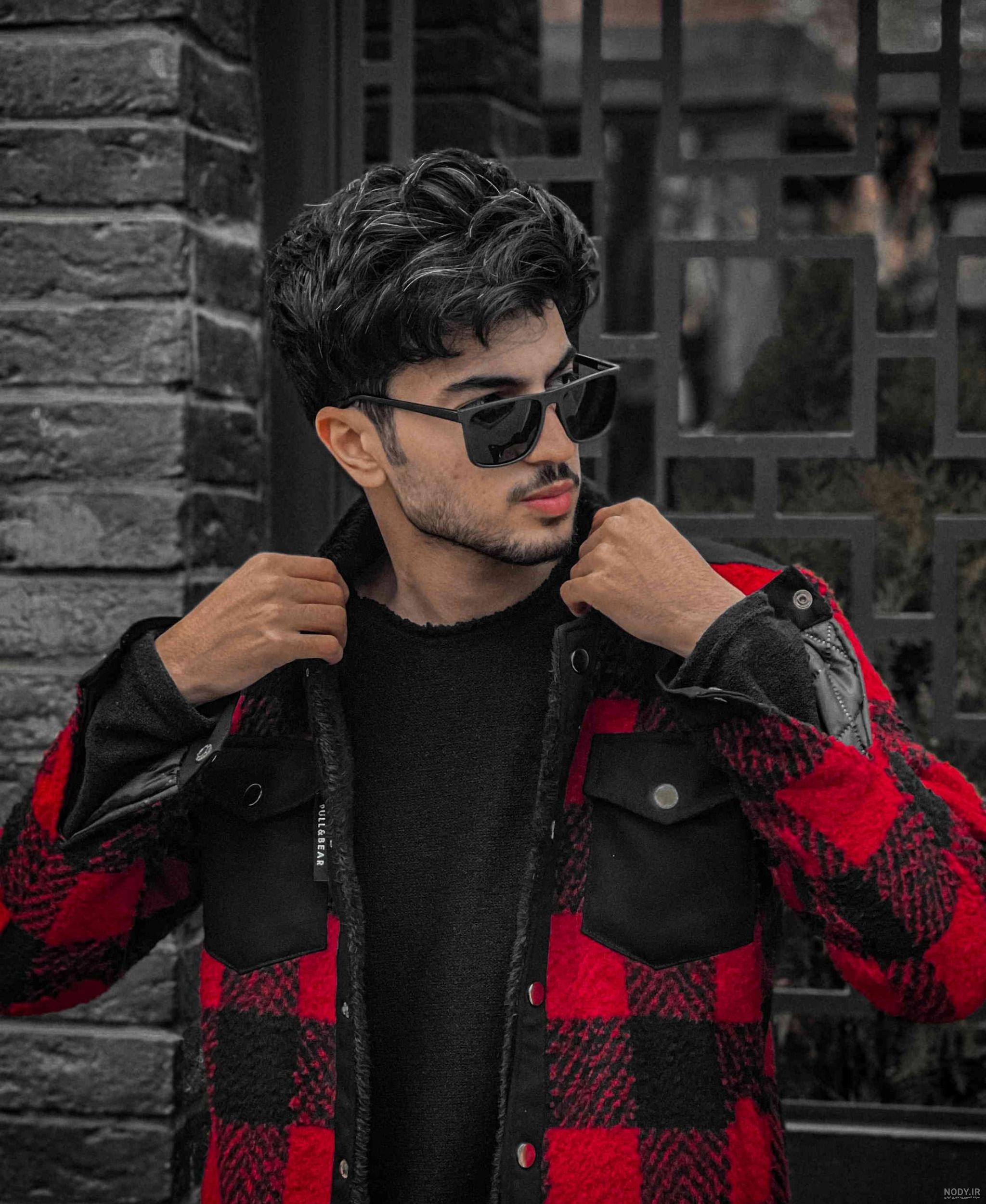 عکس فیک پسرونه عادی
