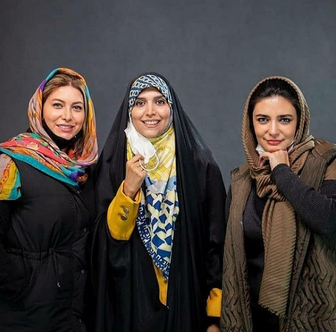 عکس قبل عمل فریبا نادری لو رفت | فریبا نادری قشنگ کوبیده ساخته خبر ...