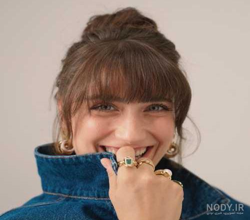 عکس همسر واقعی هازال کایا hamsar leila hazal kaya