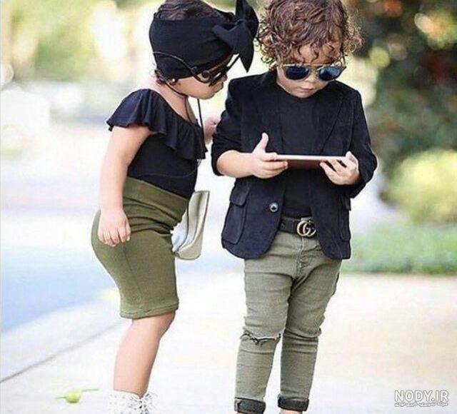 عکس پروفایل بچه و دختر عکس پروفایل بچه و دختر
