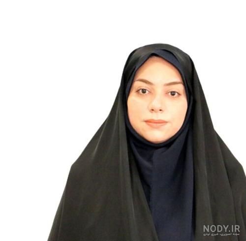 عکس چادر دانشجویی دخترانه
