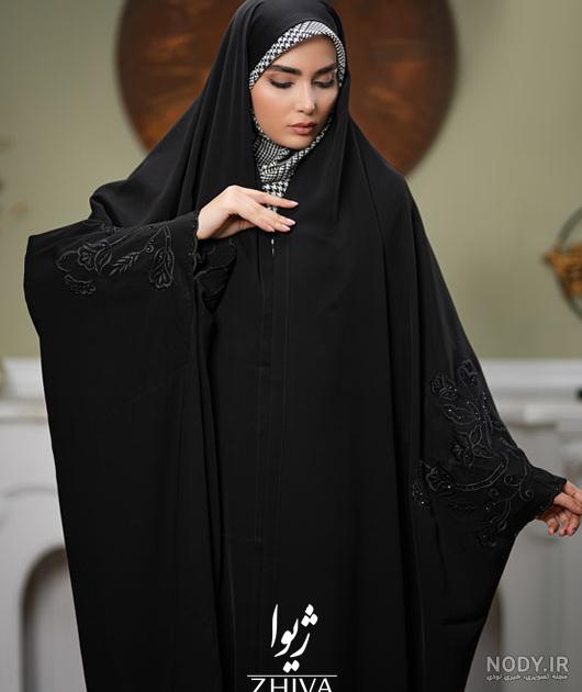 عکس چادر دانشجویی ۱۴۰۰ - عکس نودی