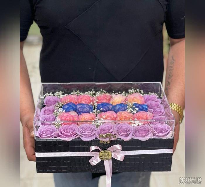 عکس گل و شیرینی برای خواستگاری