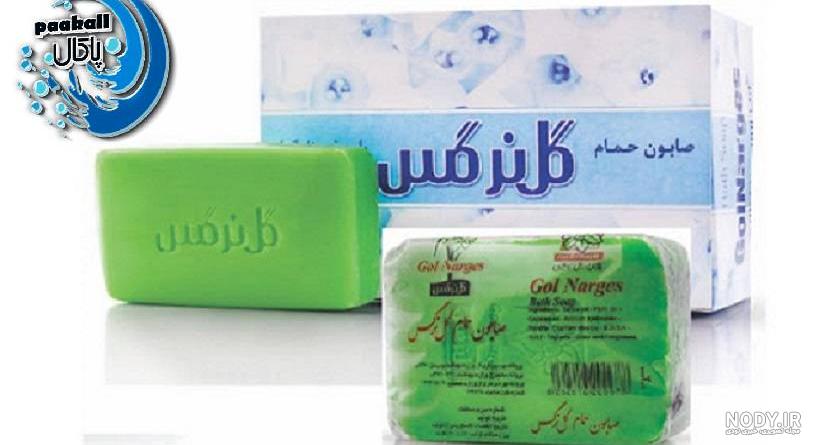 فروش صابون حمام گل نرگس - کارخانه تولید مواد شوینده پاکال با ...