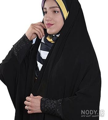 مدل چادر دخترانه ساده